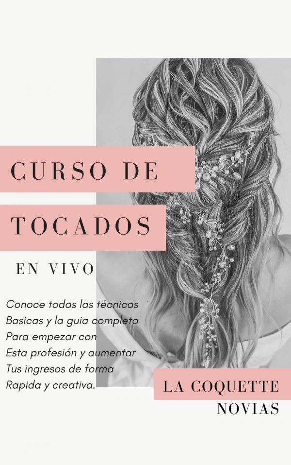 Curso de Tocados (INICIAL)