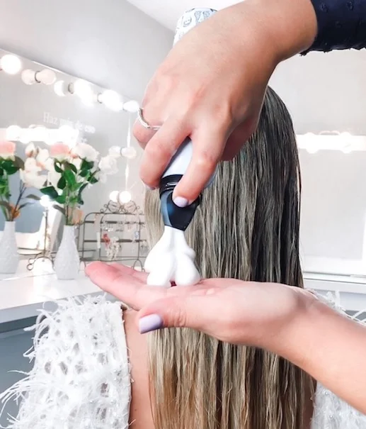 Preparación de Pelo y Productos (Módulo I)